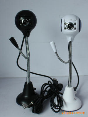 【電腦配件電腦攝像頭高清太空人像頭大量批發】價格,廠家,圖片,其他電腦周邊產品,東莞市石碣駿發電子加工部-