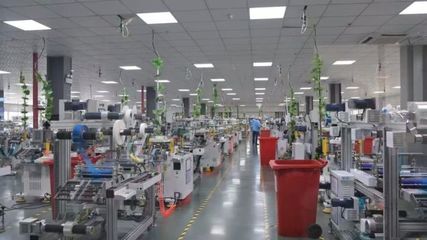 防疫不放松 生產(chǎn)不停工|崇州消費(fèi)電子產(chǎn)業(yè)園179家規(guī)上工業(yè)企業(yè)全面復(fù)工復(fù)產(chǎn) 快速回歸生產(chǎn)&ldquo;黃金期&rdquo;