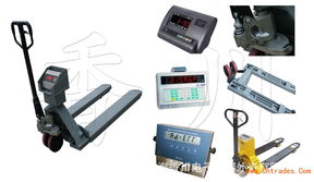 1噸電子叉車秤一件批發(fā)